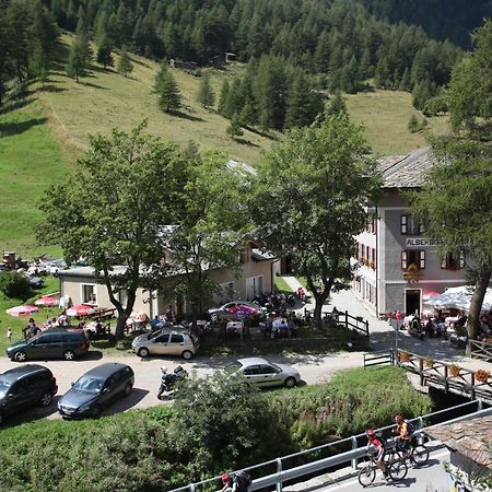 Gavia Cottage Ponte Di Legno Exteriör bild