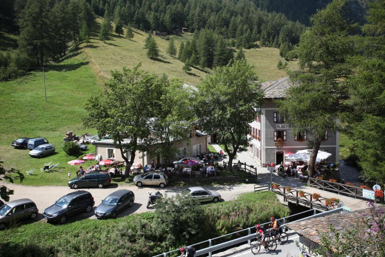 Gavia Cottage Ponte Di Legno Exteriör bild