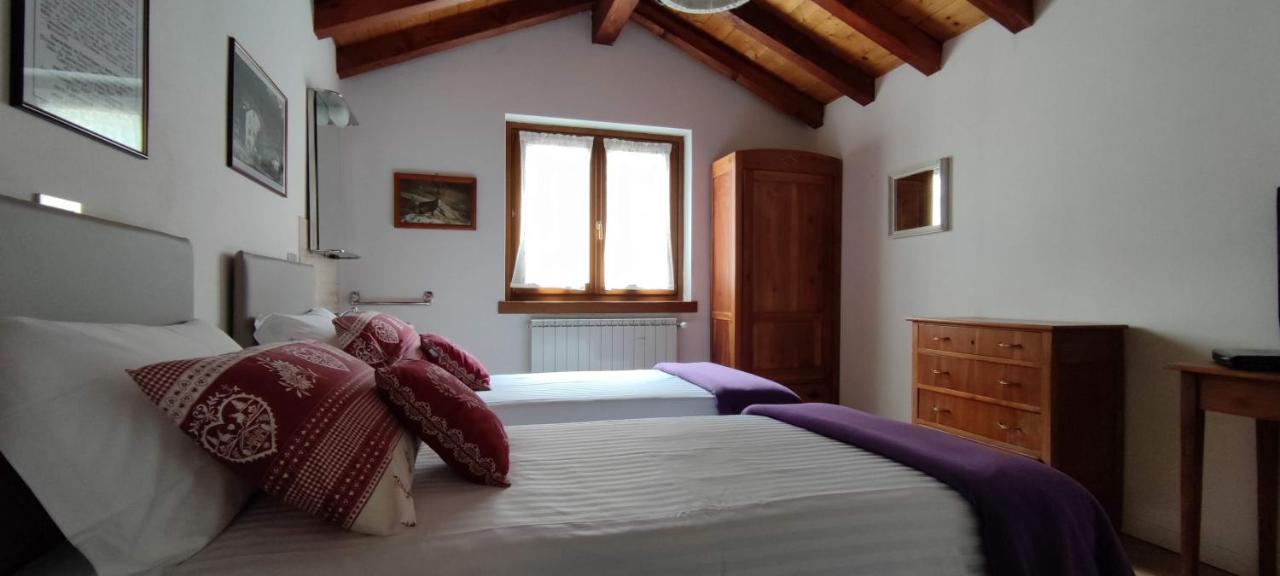 Gavia Cottage Ponte Di Legno Exteriör bild