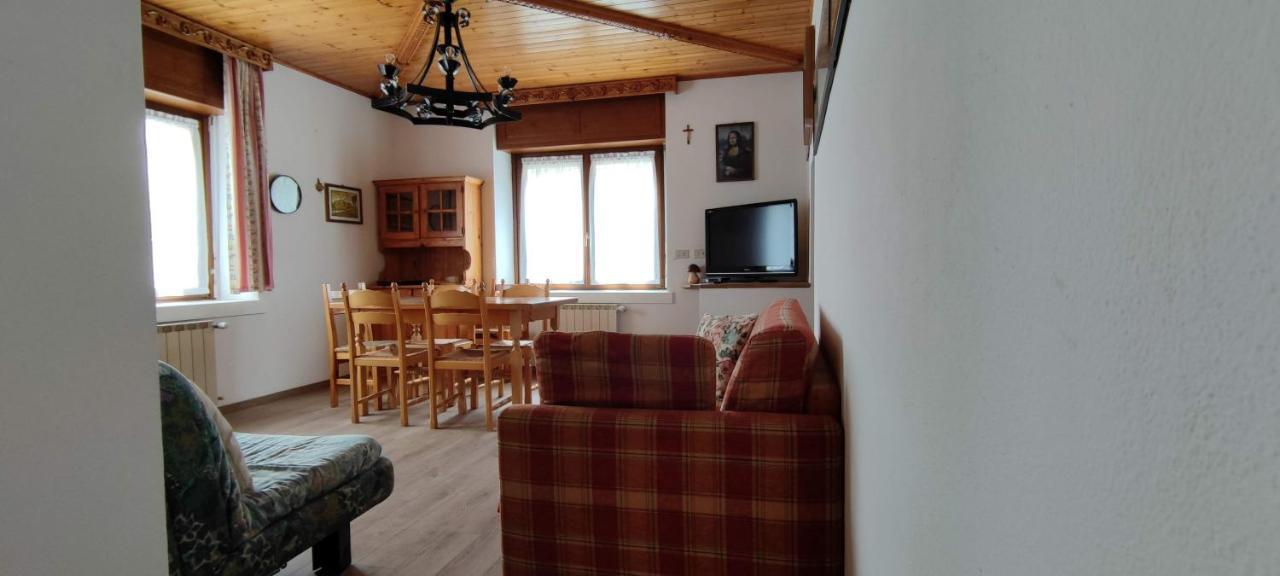 Gavia Cottage Ponte Di Legno Exteriör bild
