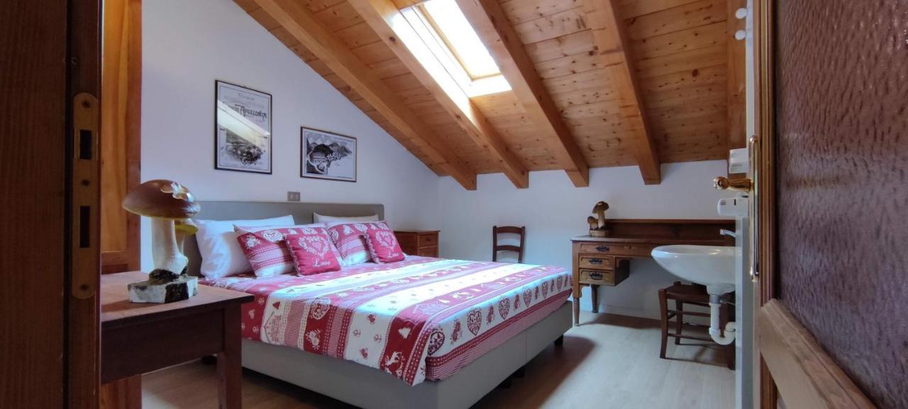 Gavia Cottage Ponte Di Legno Exteriör bild