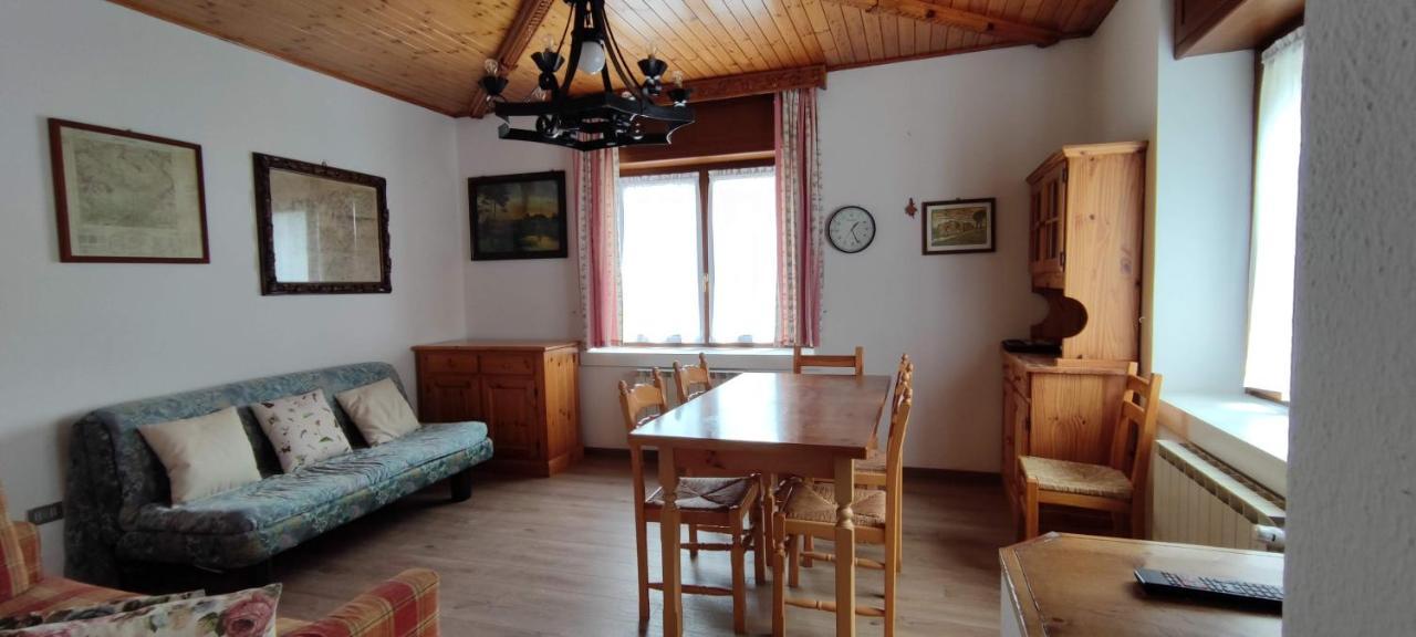 Gavia Cottage Ponte Di Legno Exteriör bild