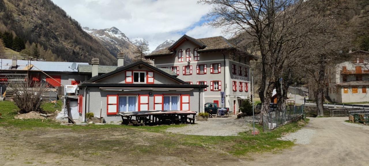 Gavia Cottage Ponte Di Legno Exteriör bild