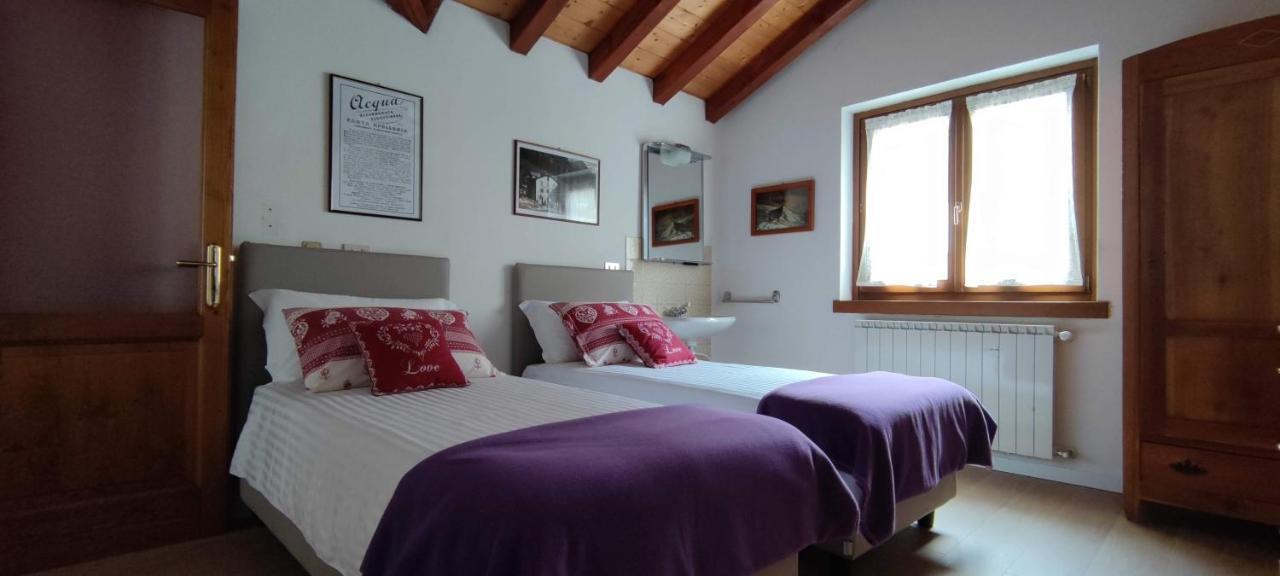 Gavia Cottage Ponte Di Legno Exteriör bild