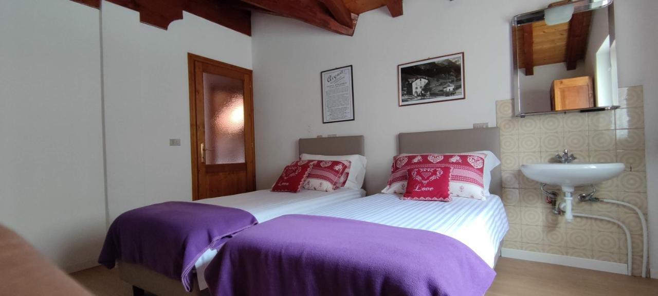 Gavia Cottage Ponte Di Legno Exteriör bild